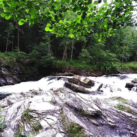 Villa Chalupa Ostravice Ostravice