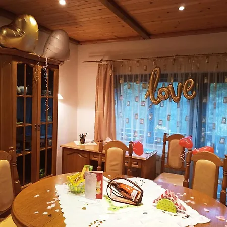 Chalupa Ostravice Villa *