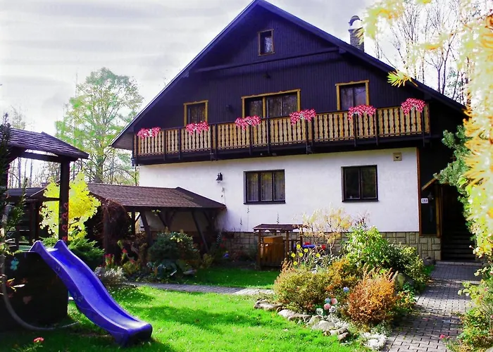 Villa Chalupa Ostravice Ostravice