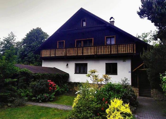 Chalupa Ostravice Ostravice