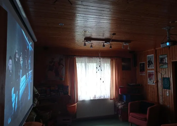 Villa Chalupa Ostravice Ostravice