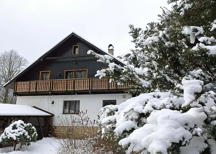 Villa Chalupa Ostravice *