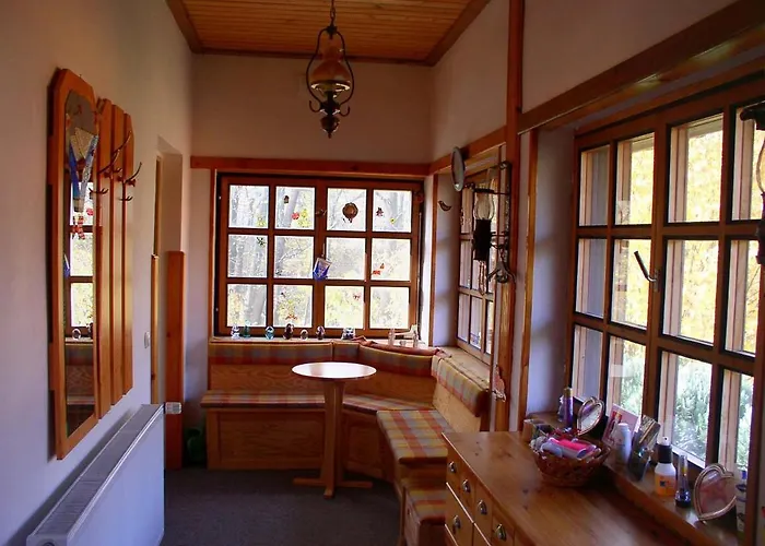 Villa Chalupa Ostravice Ostravice