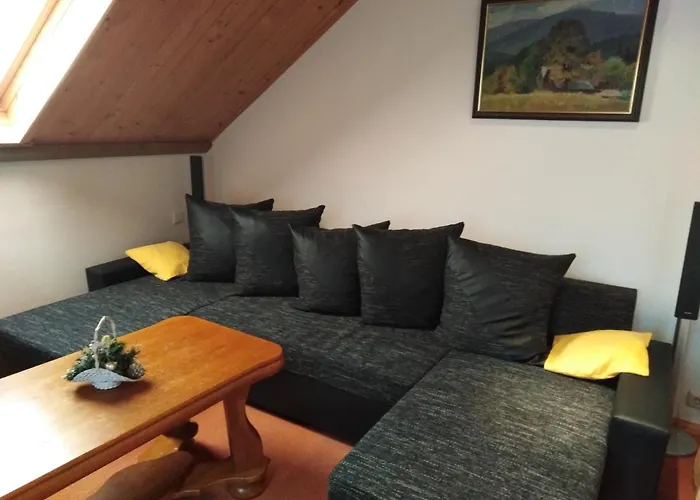 Vila Chalupa Ostravice *
